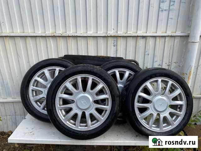 Продаю диски R15 K&K гранта Саратов - изображение 1