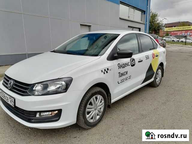 Аренда авто Красноярск - изображение 1