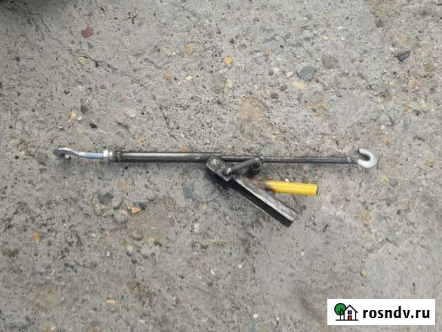 Тарлеп для ворот Белогорск - изображение 1