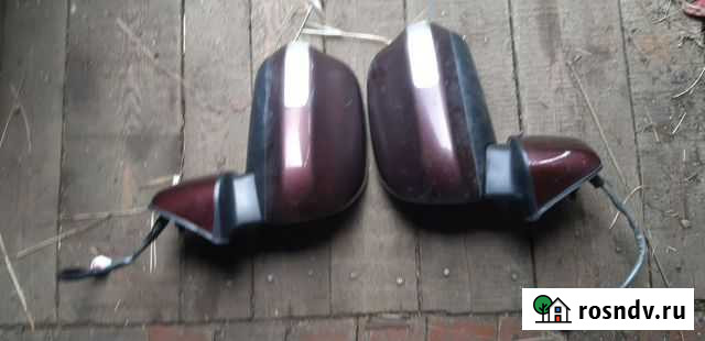 Зеркала на Тойоту Пассо Сетте 2008 Мильково - изображение 1