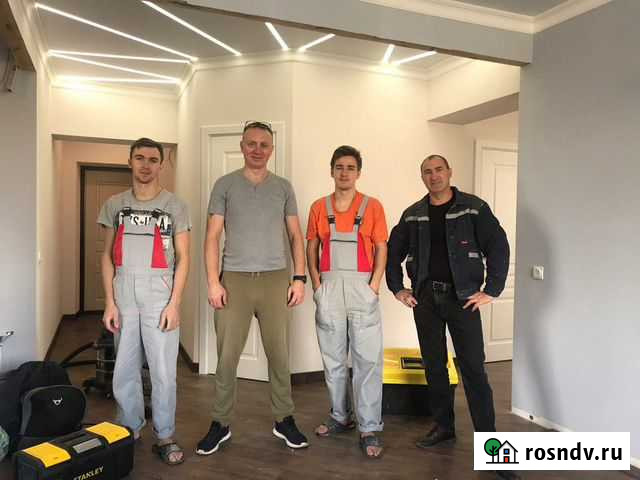 Ремонт квартир в Подольске Подольск - изображение 1