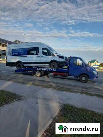 Услуги эвакуатора круглосуточно Саратов - изображение 1