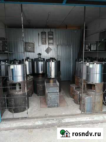 Печь для бани Барнаул - изображение 1