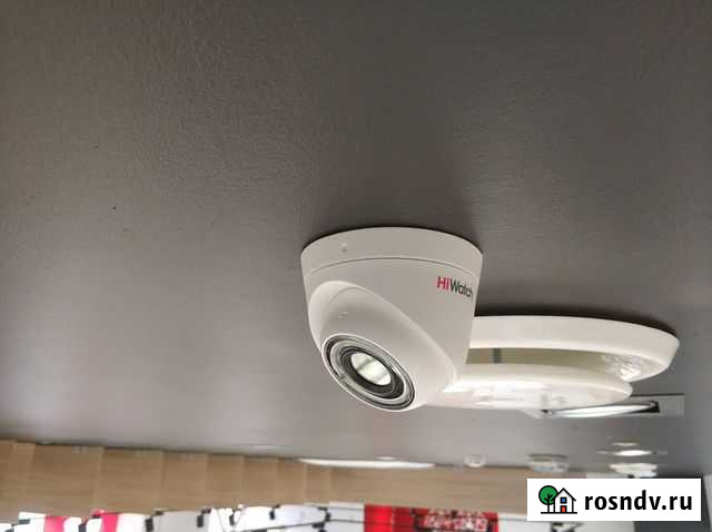 Видеонаблюдение для Вашего дома Южноуральск - изображение 1