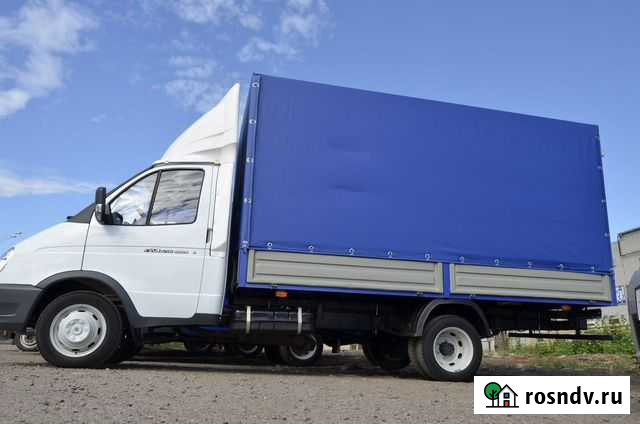 Грузоперевозки Детчино - изображение 1