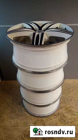 Диски R17 5x114.3 Старый Оскол - изображение 1