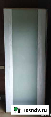 Дверь межкомнатная, полотно Кипень - изображение 1