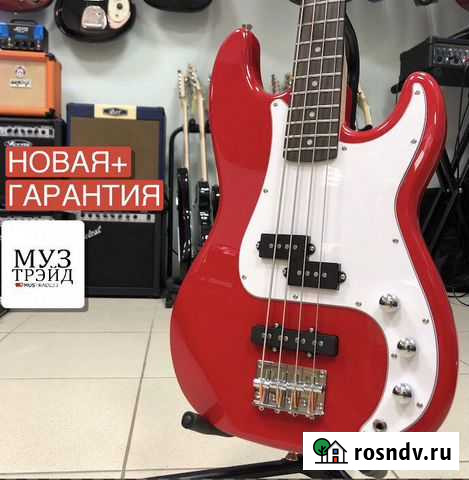 Бас гитара Владимир - изображение 1