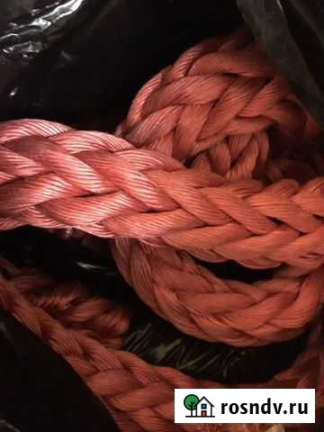 Трос грузовой буксировочный Усинск - изображение 1