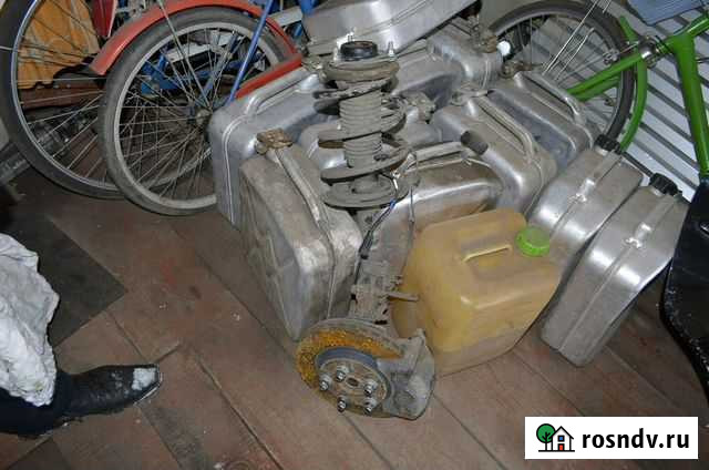 Стойка в сборе правая на аутлендер 3 Первомайский - изображение 1