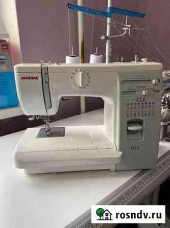 Швейная машина Janome 5515 Ставрополь