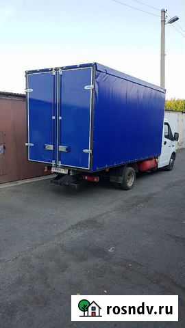 Грузоперевозки Оренбург - изображение 1