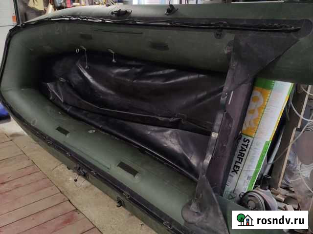 Лодка stingray Батайск - изображение 1