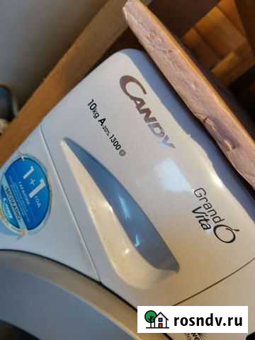 Стиральная машина на запчасти. Механика в порядке Агалатово - изображение 1