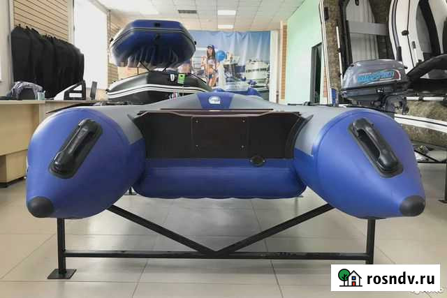 Лодка пвх Stormline Classic Air 300 Тюмень - изображение 1