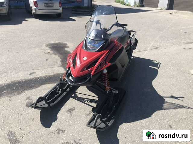 Снегоход Tiksy 250 Чита - изображение 1