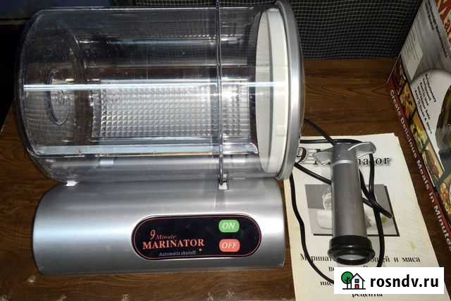 Маринатор вакуумный Великий Новгород - изображение 1