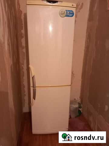 Холодильник бу LG Маркова - изображение 1