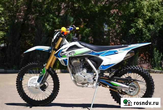 Мотоцикл GR2 250 enduro optimum 21/18 (2020 Г.) Нижний Новгород - изображение 1