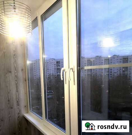 Окна. Остекление балкона Красноярск - изображение 1