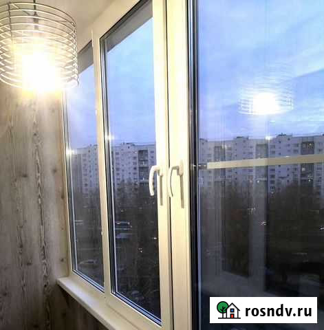 Окна. Остекление балкона Красноярск - изображение 1