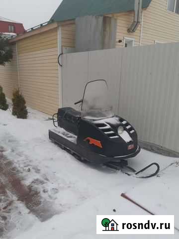 Снегоход Буран с документами Казань - изображение 1