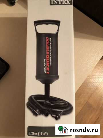 Насос Череповец - изображение 1