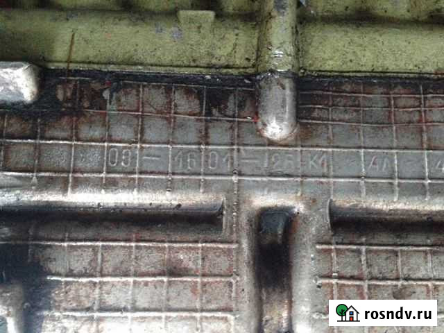 Тнвд от трилёвочника в сборе Пермь - изображение 1