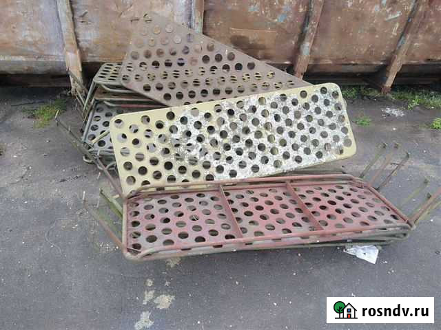 Багажник ЗИЛ 131 Приморск - изображение 1