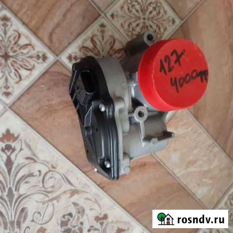 Дроссельная заслонка Бугуруслан - изображение 1