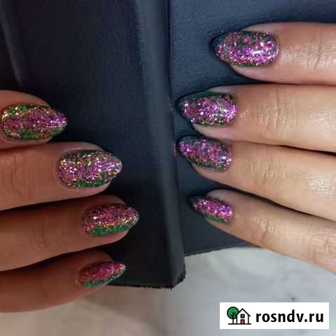 Наращивание ногтей Светлый - изображение 1