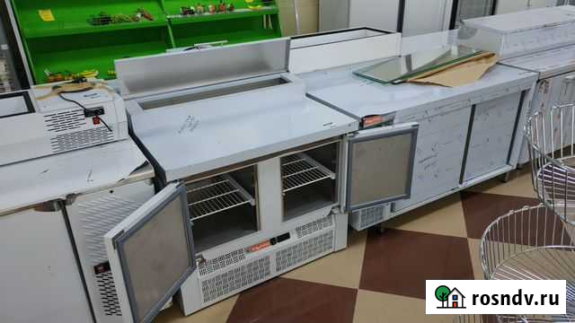 Холодильный стол для пиццы Hicold (+2 +10 ) Грозный - изображение 1