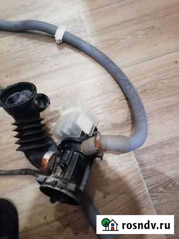 Насос откачки воды от стиральной машины LG F1068LD Калуга - изображение 1
