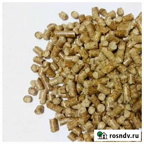 Древесные пеллеты Муром - изображение 1