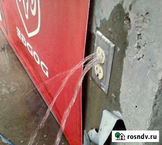 Электрик Электромонтаж Электроремонт Новокузнецк - изображение 1