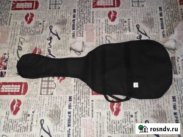 Чехол для Электрогитары Новый Саратов - изображение 1