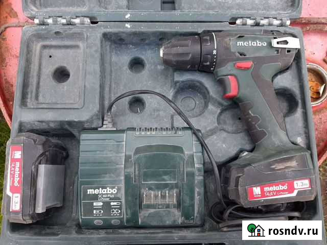 Аккумуляторная дрель шуруповерт Муром - изображение 1