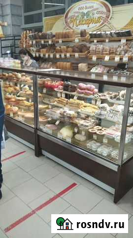 Новые Витрины Кондитерские 1,4м Томск - изображение 1