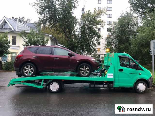 Эвакуатор Гена Ярославль - изображение 1