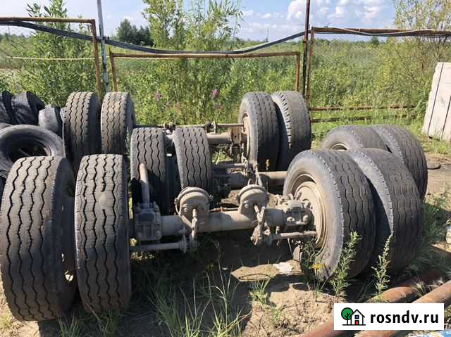 Продам ось чмзап Нефтеюганск - изображение 1