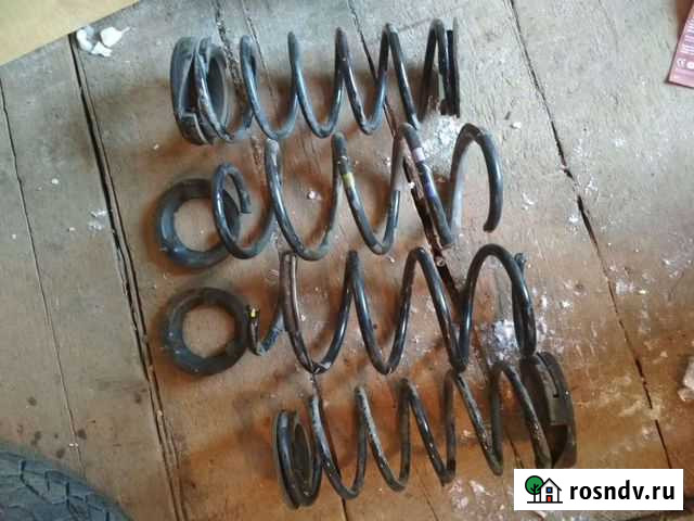Комплект пружин на Hyundai solaris Воткинск - изображение 1