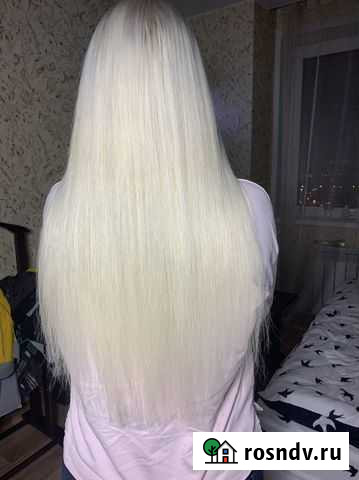 Наращивание волос Красноярск - изображение 1