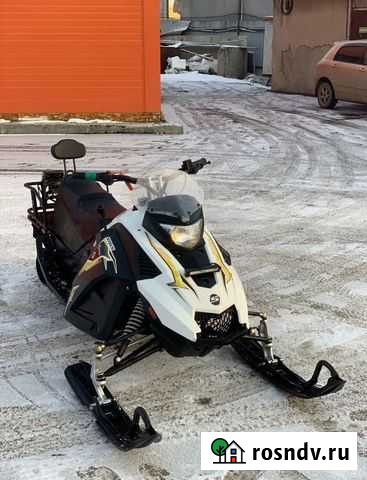 Снегоход Stels Капитан S 150 Тольятти - изображение 1