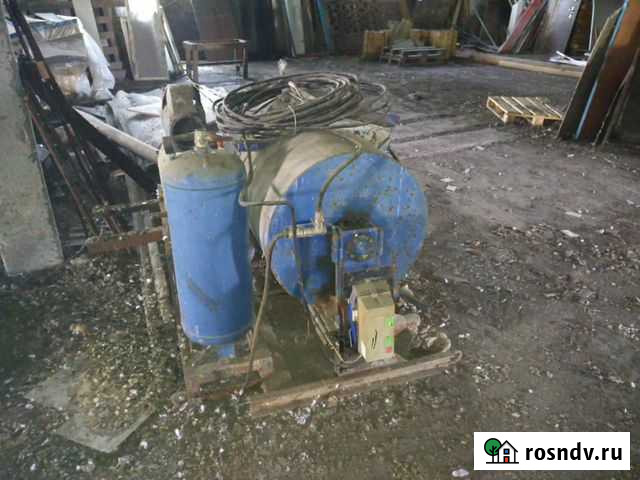 Пенобетоносмеситель Омутинское - изображение 1