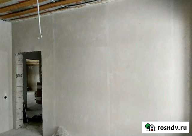 Штукатурка стен Белгород - изображение 1