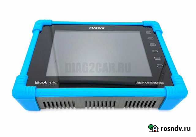 Планшетный цифровой осциллограф Micsig Санкт-Петербург - изображение 1