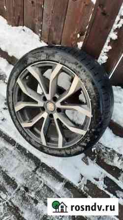 Литые диски r18 5x112 бу Петрозаводск