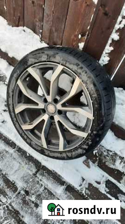 Литые диски r18 5x112 бу Петрозаводск - изображение 1