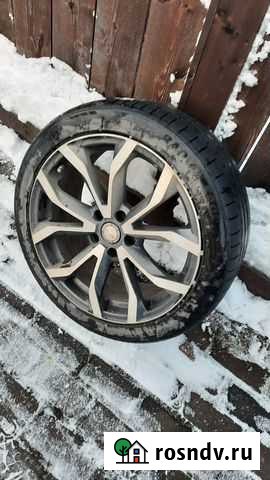 Литые диски r18 5x112 бу Петрозаводск - изображение 1