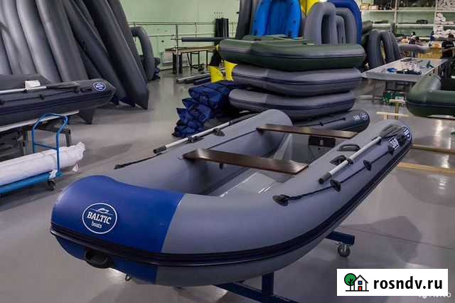 Лодка риб (RIB) Baltic Boats Аполлон 360 Магадан - изображение 1